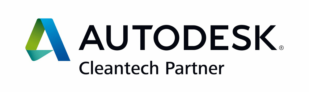 autodesk cleantech partner logo