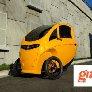 gizmag velometro veemo