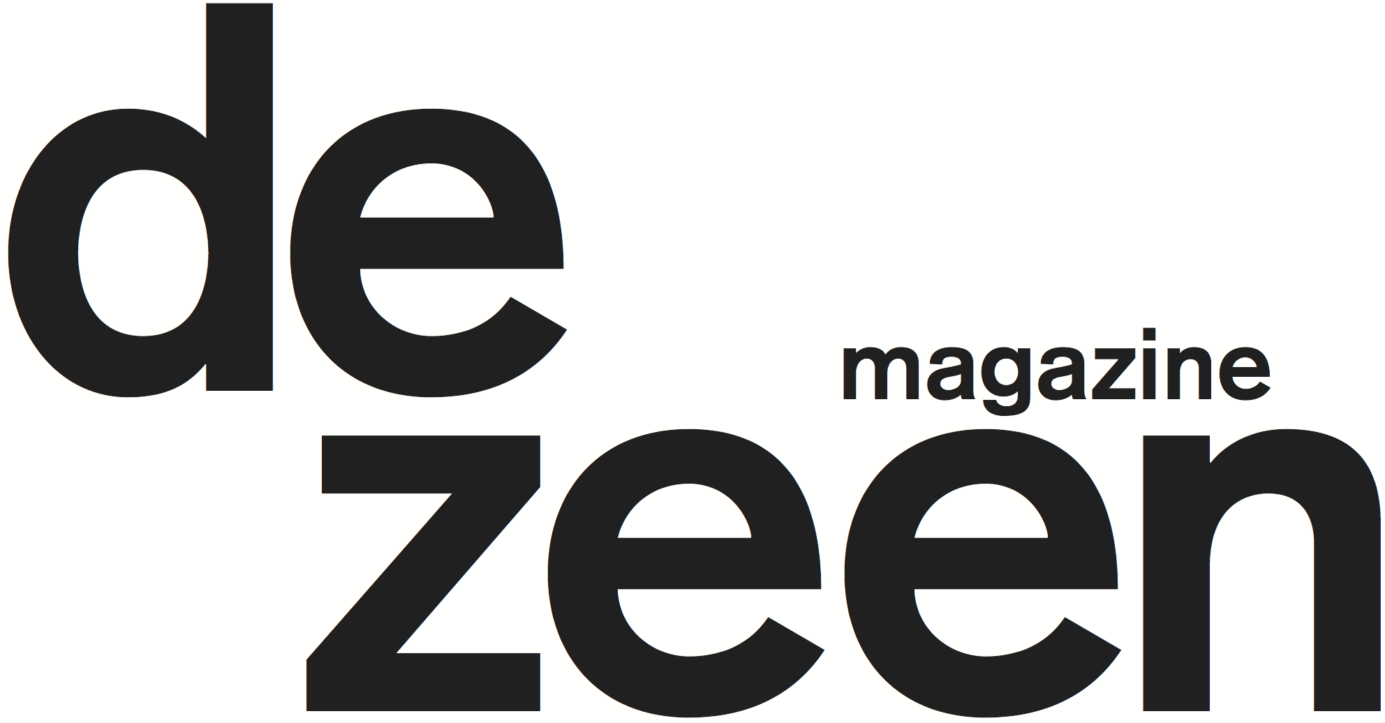 dezeen logo